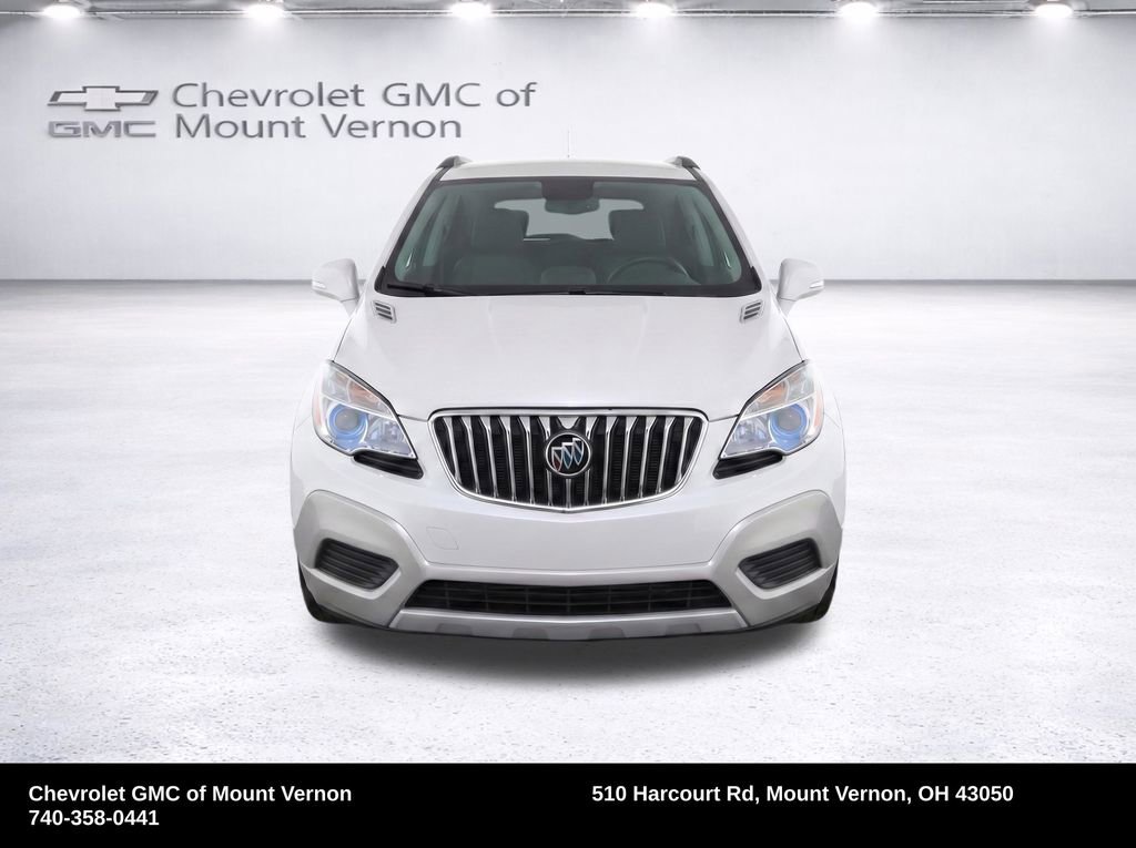 Used 2016 Buick Encore AWD image 5