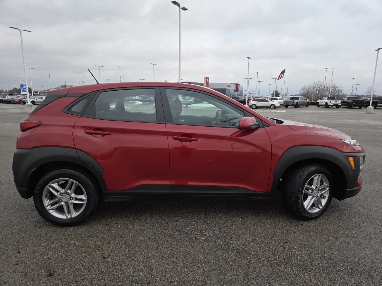 Used 2019 Hyundai Kona SE w/ Cargo Package image 17