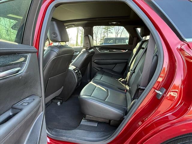 Used 2021 Cadillac XT5 Premium Luxury image 13