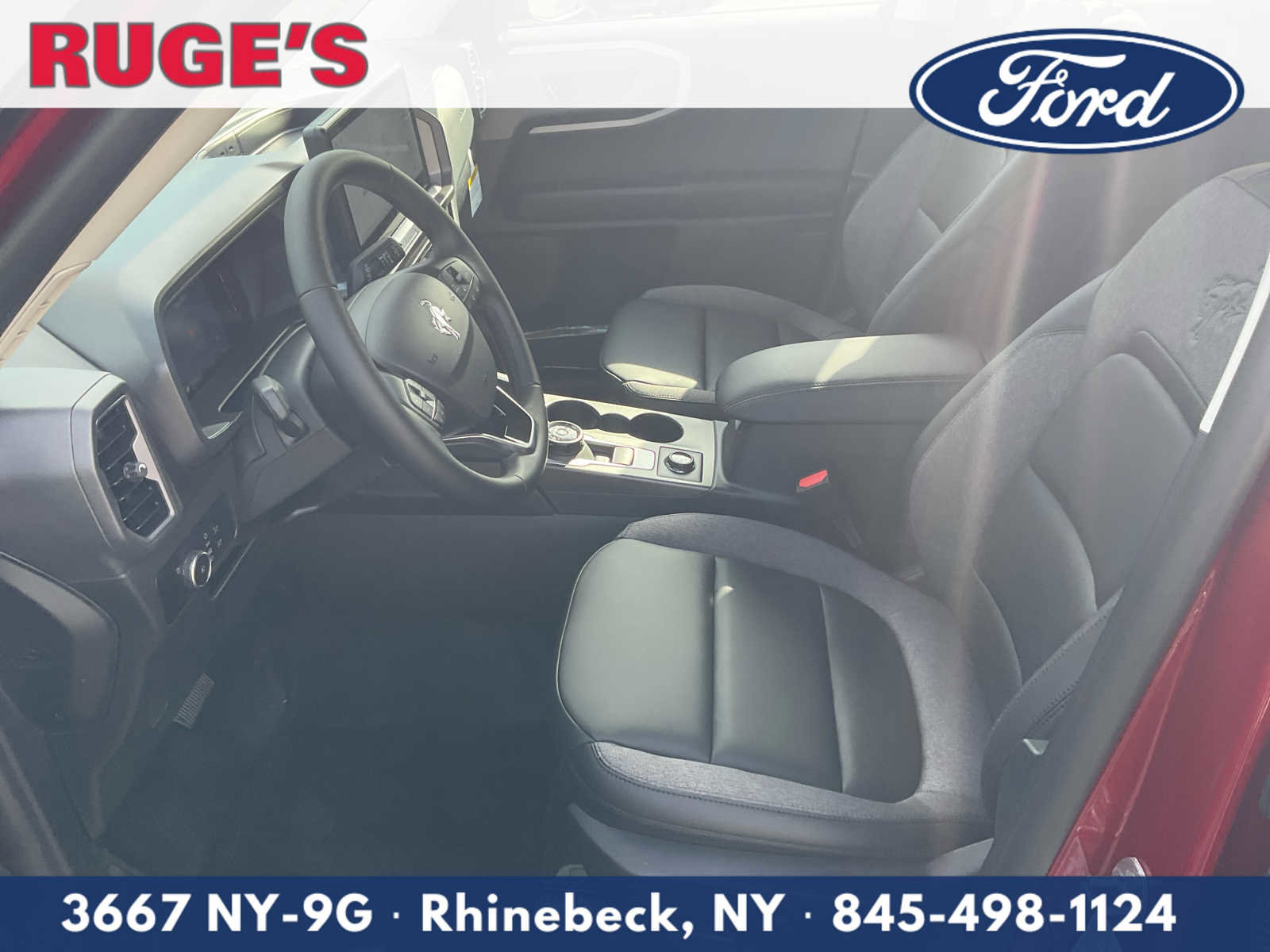 New 2026 Ford Bronco Sport Big Bend w/ Convenience Package AWD/4WD image 17