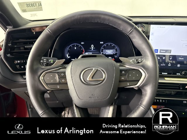 Certified 2026 Lexus TX 350 AWD w/ Technology Package image 13