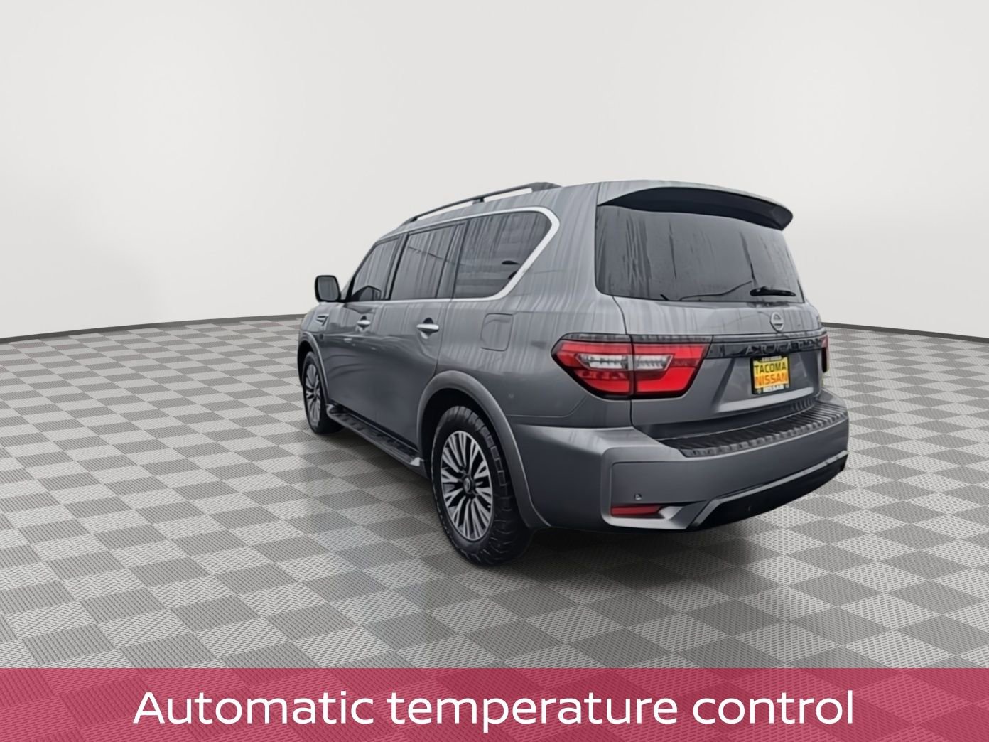 Used 2021 Nissan Armada SL image 7