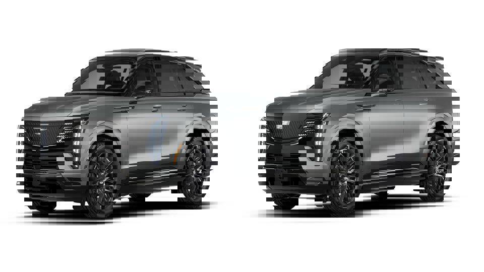 New 2026 Cadillac Escalade IQ Sport 1 w/ LPO, ONYX Package image 65