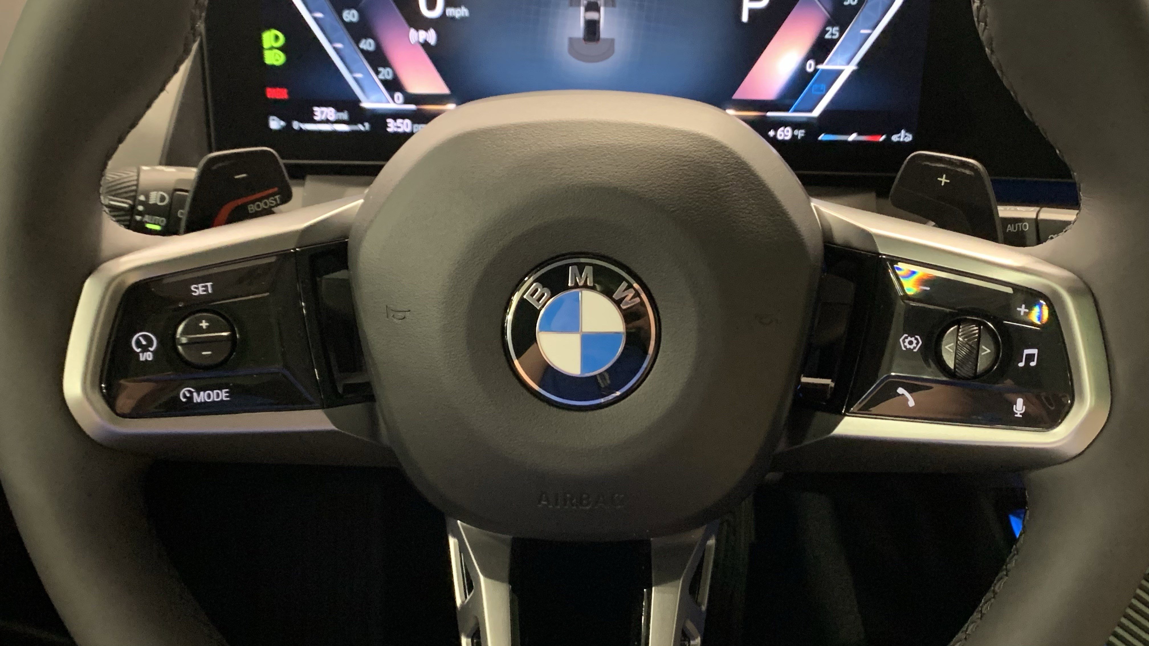 Used 2026 BMW X3 xDrive30 w/ M Sport Package image 16