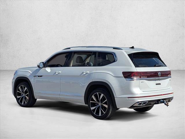 Used 2025 Volkswagen Atlas SEL Premium R-Line image 7