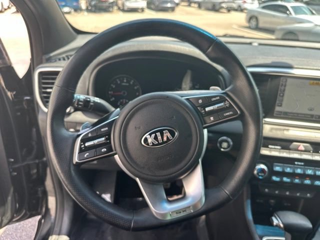 Used 2020 Kia Sportage SX FWD image 22