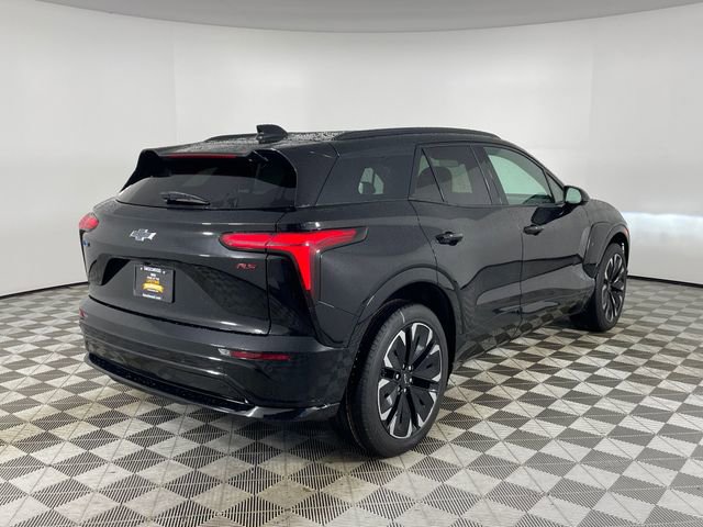 New 2026 Chevrolet Blazer EV RS image 19
