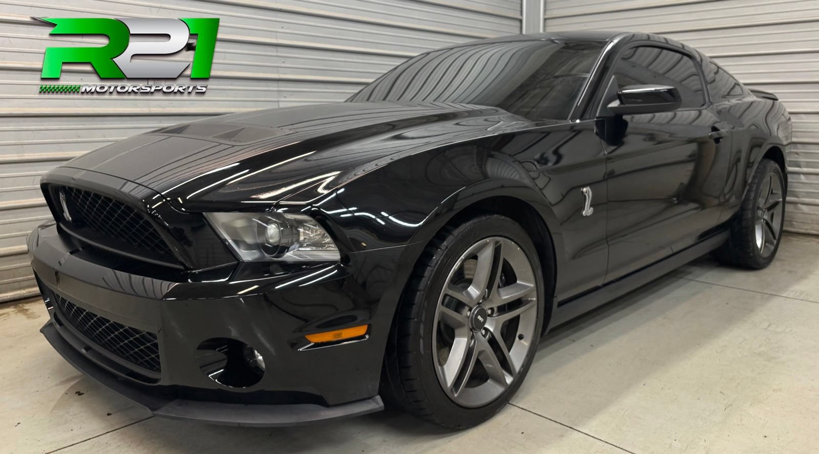 Used 2010 Ford Mustang Shelby GT500