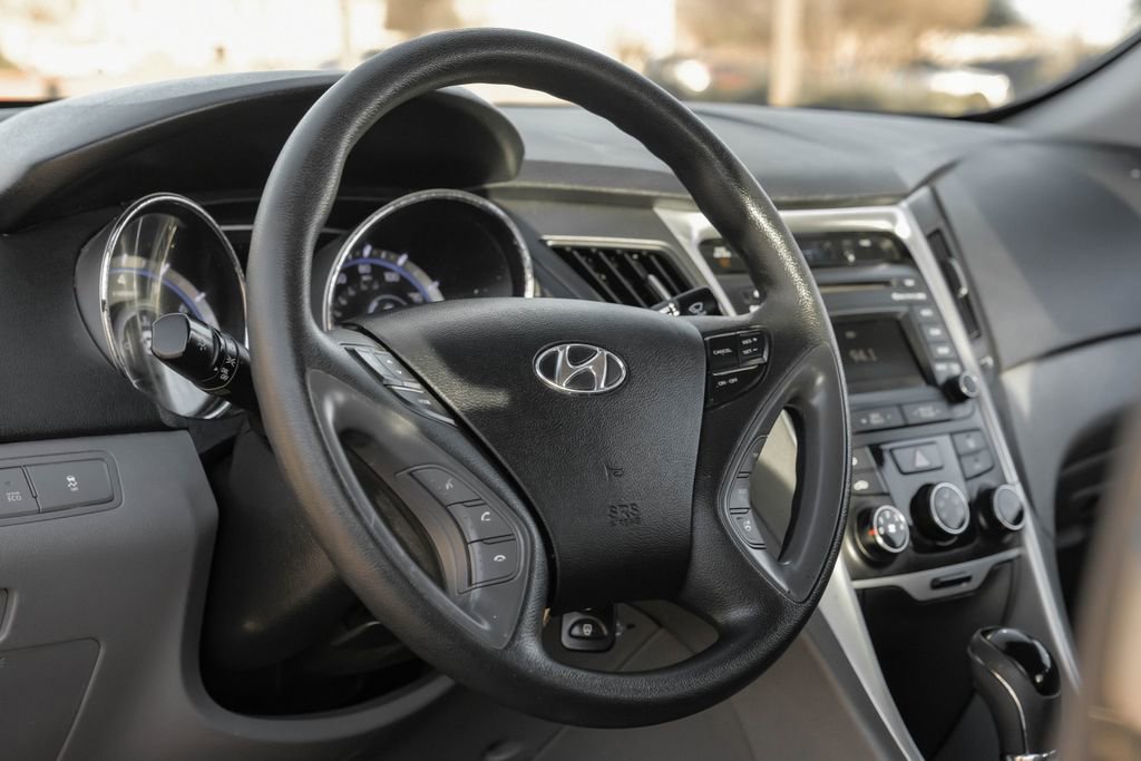 Used 2014 Hyundai Sonata GLS w/ Popular Equipment Group 2 image 14