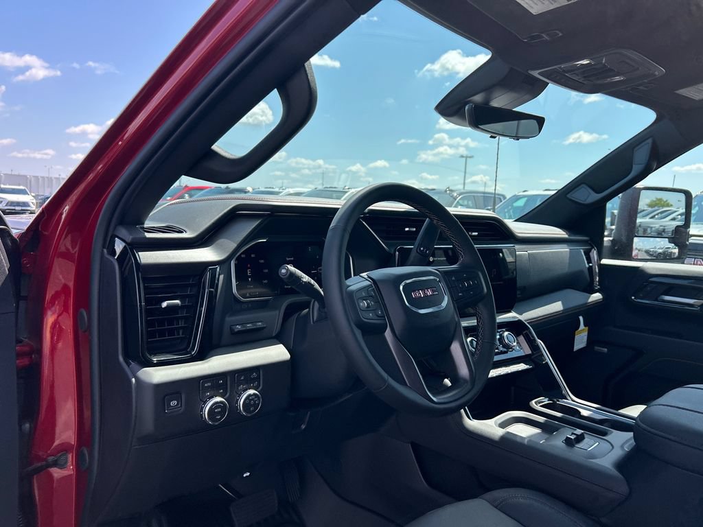 New 2026 GMC Sierra 2500 AT4 w/ AT4 Premium Plus Package AWD/4WD image 20
