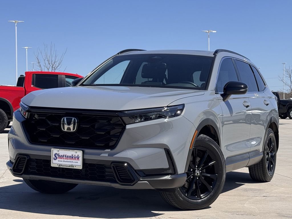 Used 2025 Honda CR-V Sport image 2