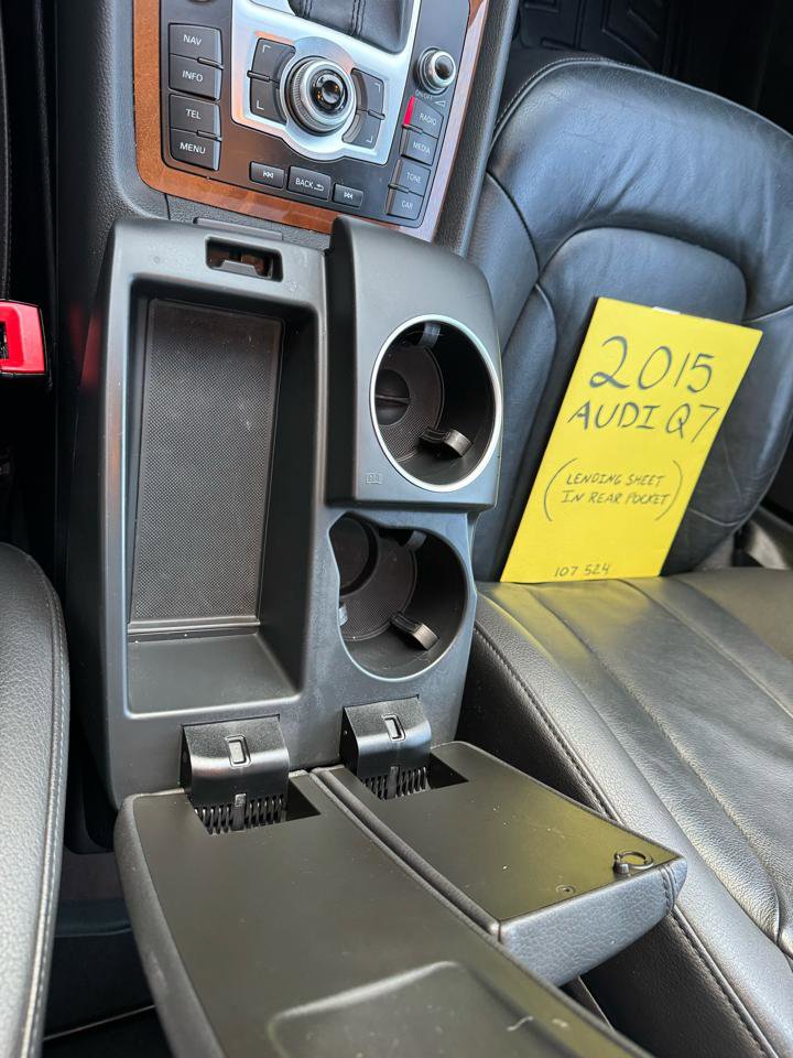 Used 2015 Audi Q7 TDI Premium Plus w/ Premium Plus Package image 13