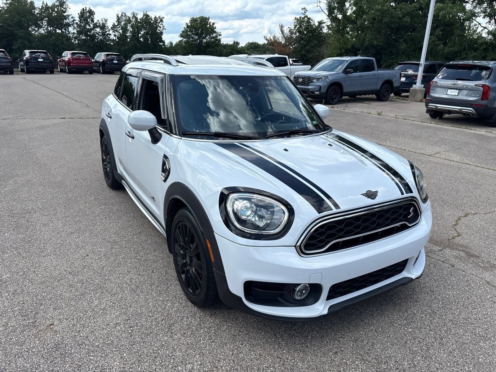Used 2020 MINI Cooper Countryman S w/ Storage Package AWD/4WD image 14