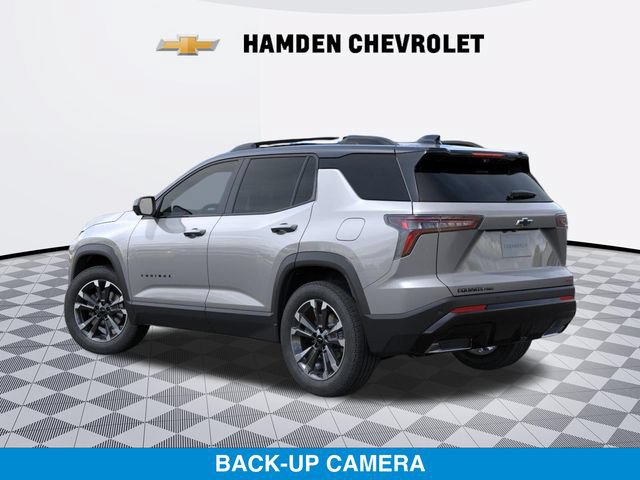 New 2027 Chevrolet Equinox RS w/ Safety and Technology Package AWD/4WD image 3