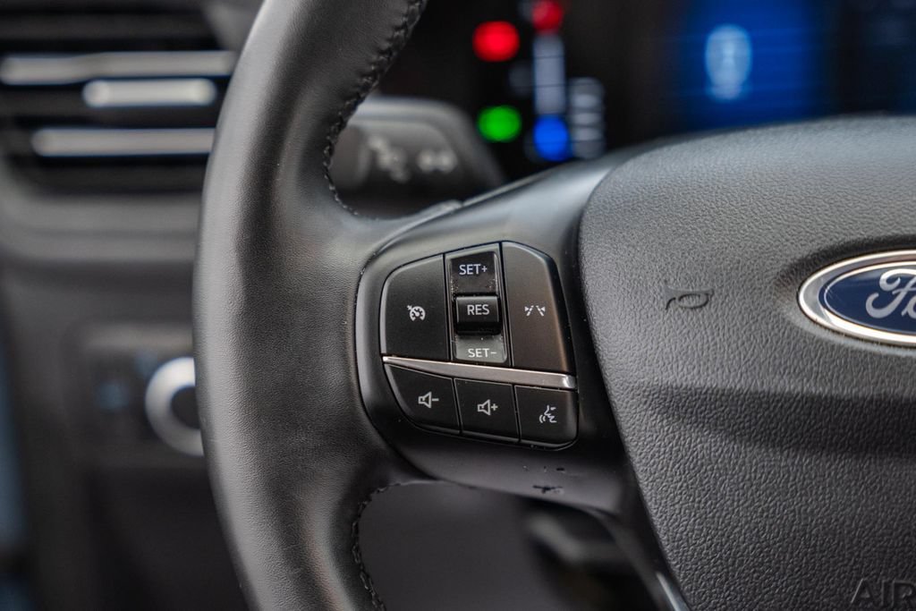 Used 2024 Ford Escape Active FWD image 30