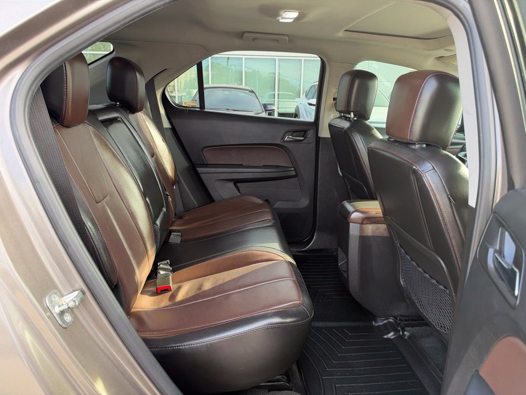 Used 2012 Chevrolet Equinox LTZ FWD image 24