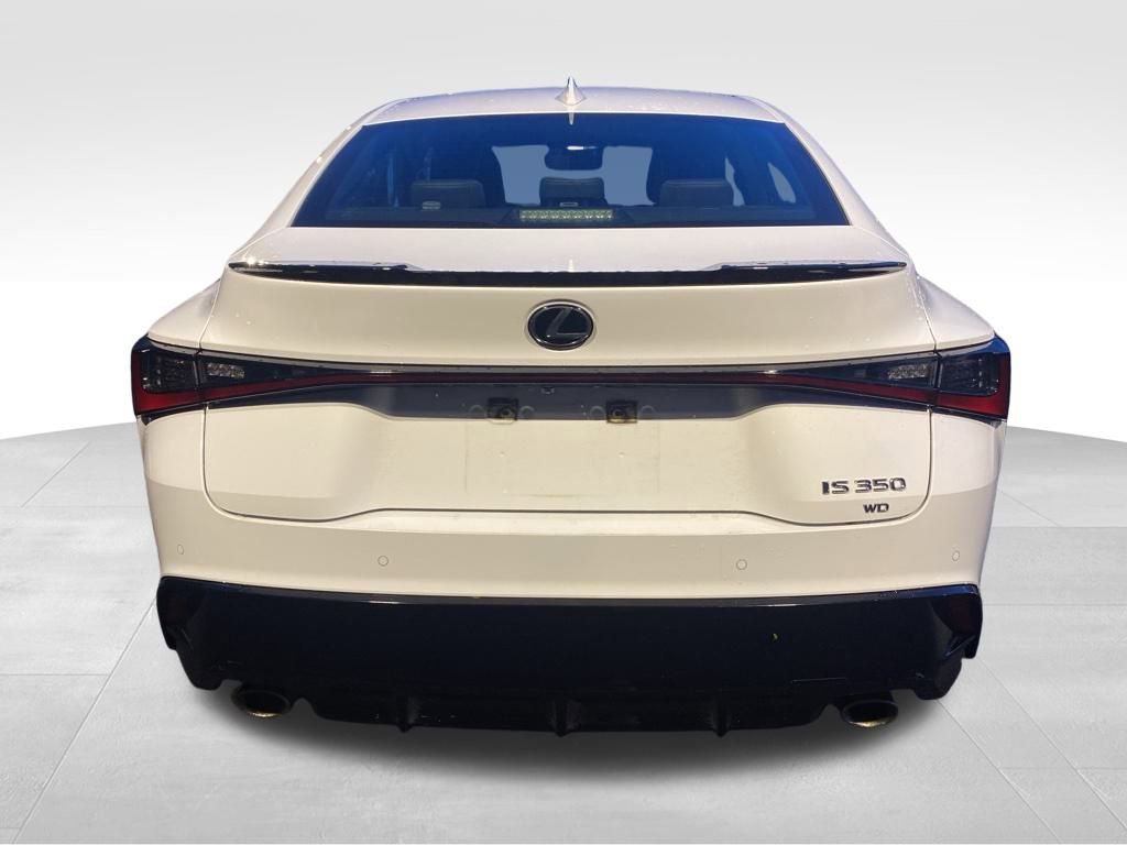 Used 2022 Lexus IS 350 F Sport image 39