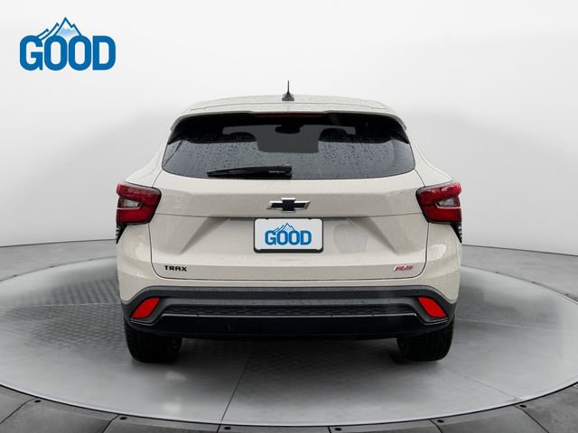 New 2026 Chevrolet Trax RS w/ Driver Confidence Package FWD image 4