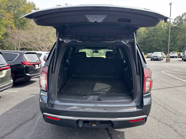 Used 2021 Chevrolet Tahoe LT AWD/4WD image 8