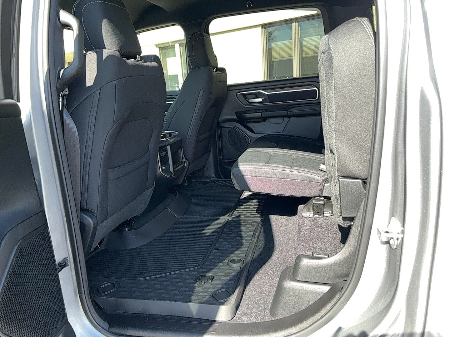 New 2025 RAM 1500 Big Horn w/ Night Edition AWD/4WD image 11