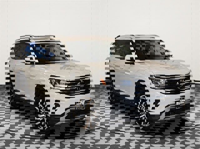 Used 2022 Volkswagen Atlas SEL