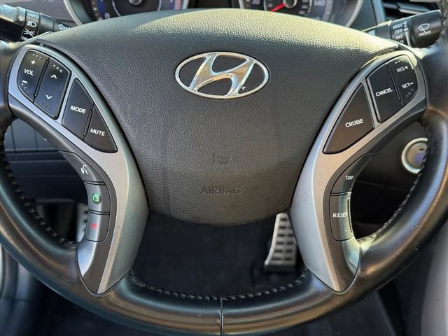 Used 2015 Hyundai Elantra Sport image 19