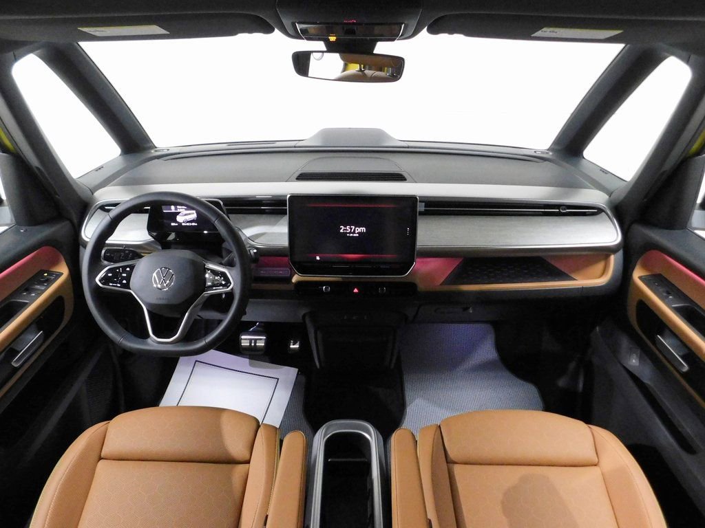 Used 2025 Volkswagen ID. Buzz 1st Edition image 40
