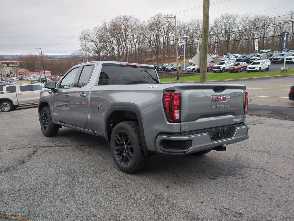 New 2026 GMC Sierra 1500 Elevation AWD/4WD image 7