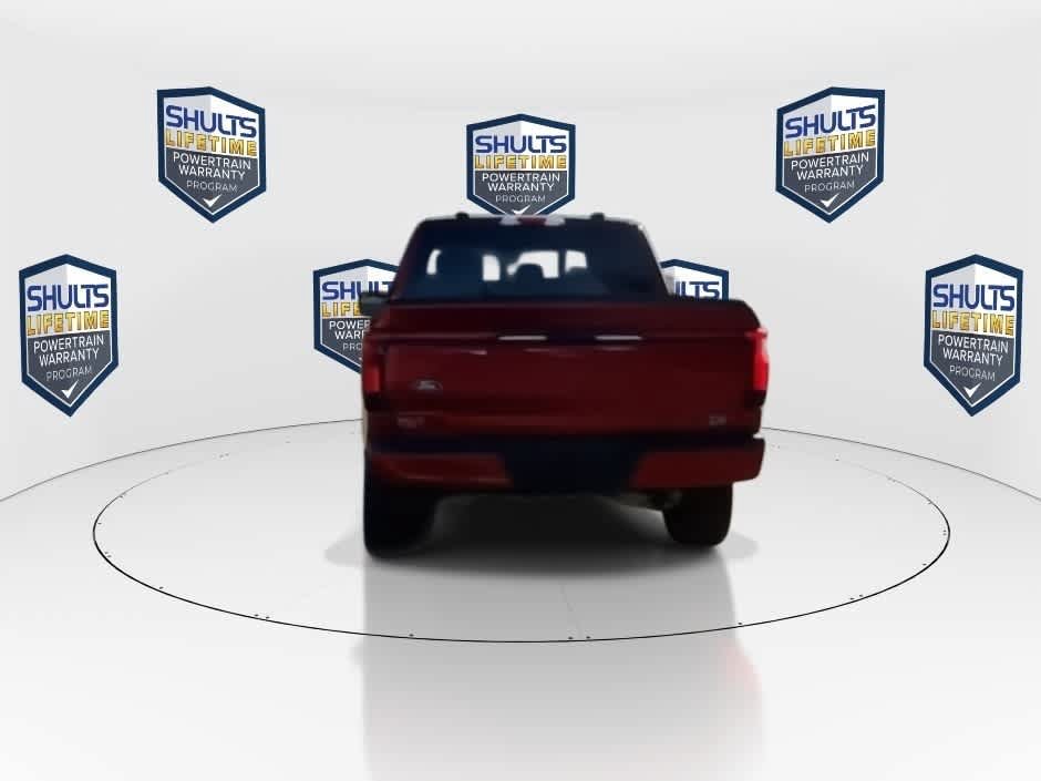 New 2025 Ford F150 Lightning Platinum AWD/4WD image 9