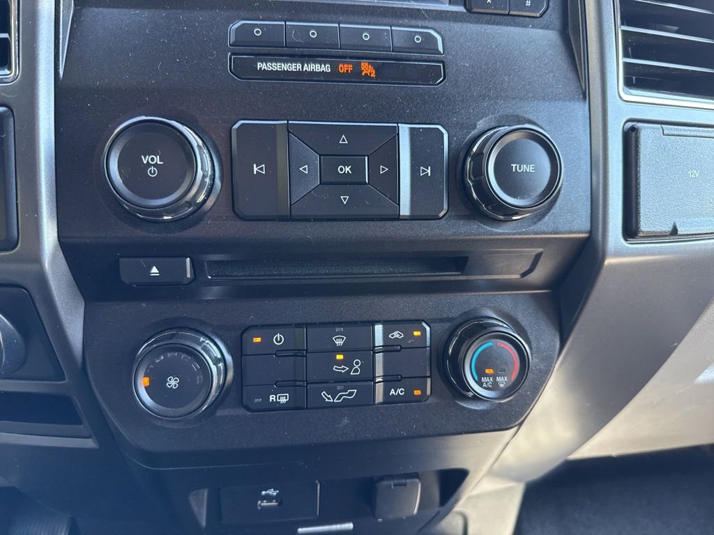 Used 2017 Ford F150 XLT w/ Equipment Group 301A Mid AWD/4WD image 34