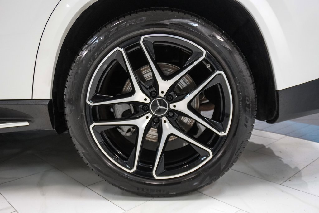 Used 2021 Mercedes-Benz GLE 53 AMG 4MATIC Coupe w/ AMG Night Package image 11