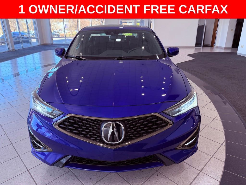 Used 2021 Acura ILX image 2