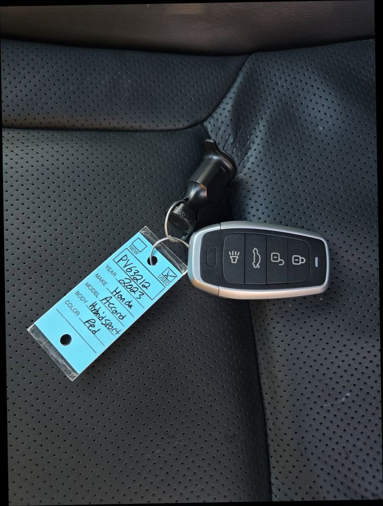 Used 2023 Honda Accord Sport image 31