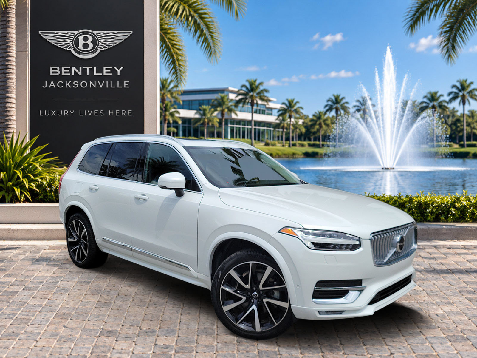 Used 2024 Volvo XC90 B6 Plus AWD/4WD 360° Tour