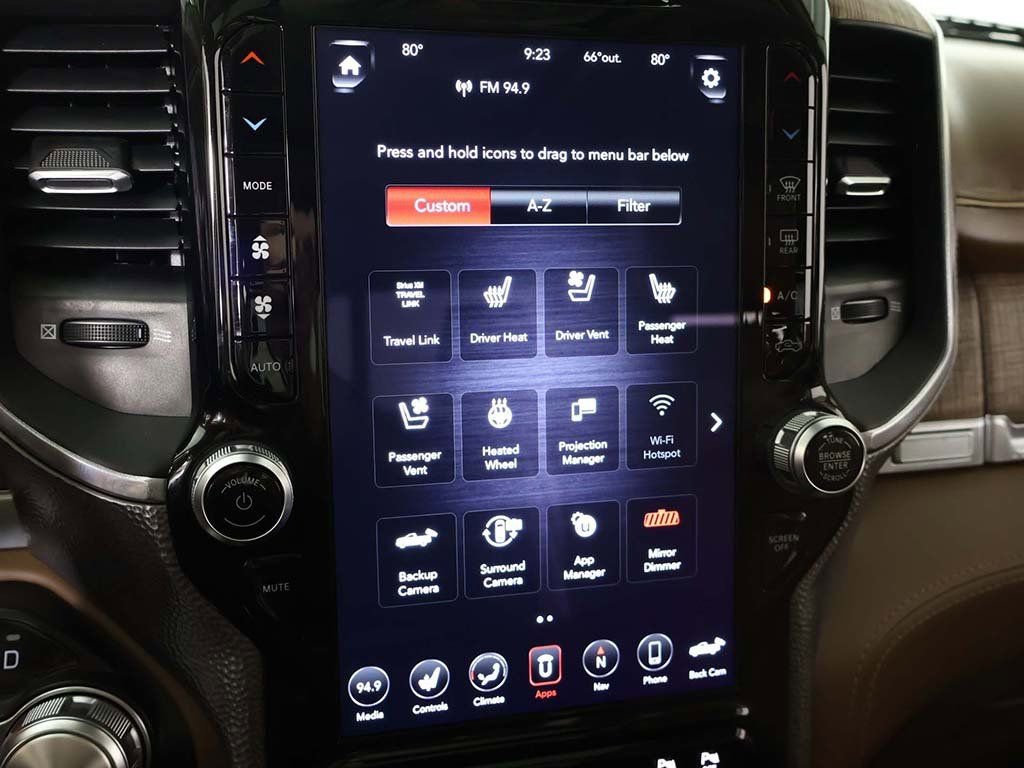 Used 2021 RAM 1500 Limited image 57