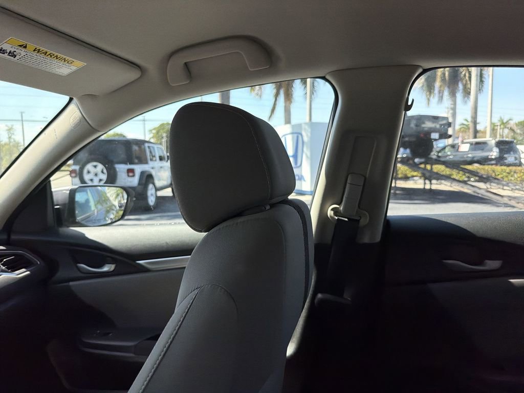 Used 2017 Honda Civic LX image 10