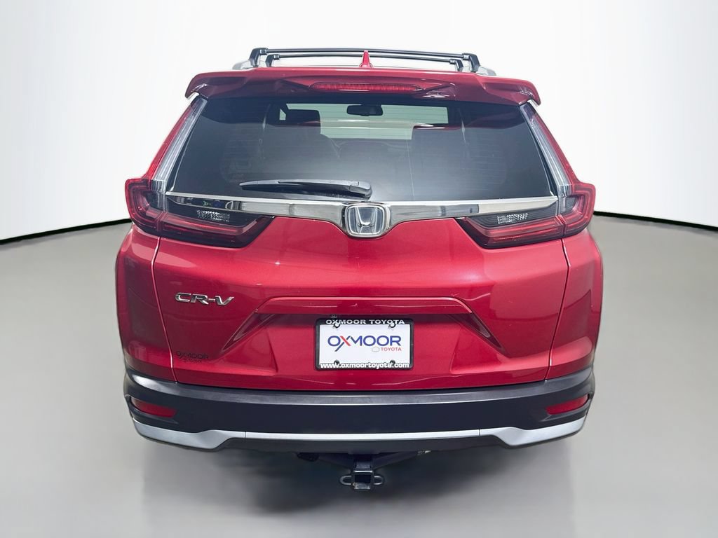 Used 2021 Honda CR-V EX-L image 6