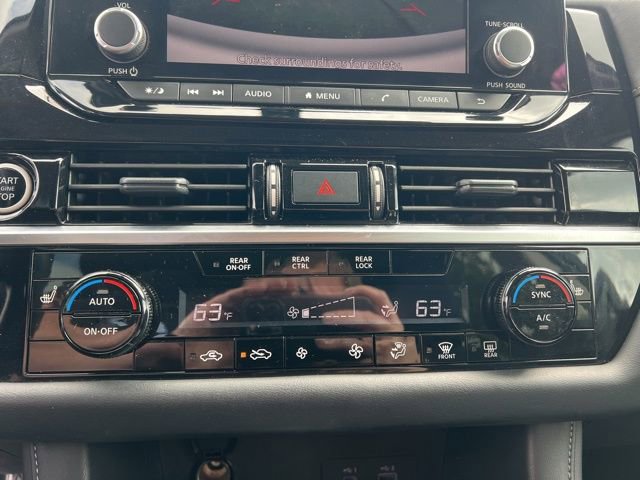 Used 2024 Nissan Pathfinder SV image 20