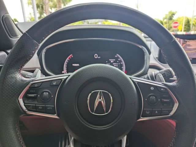 Used 2022 Acura MDX Type S image 30