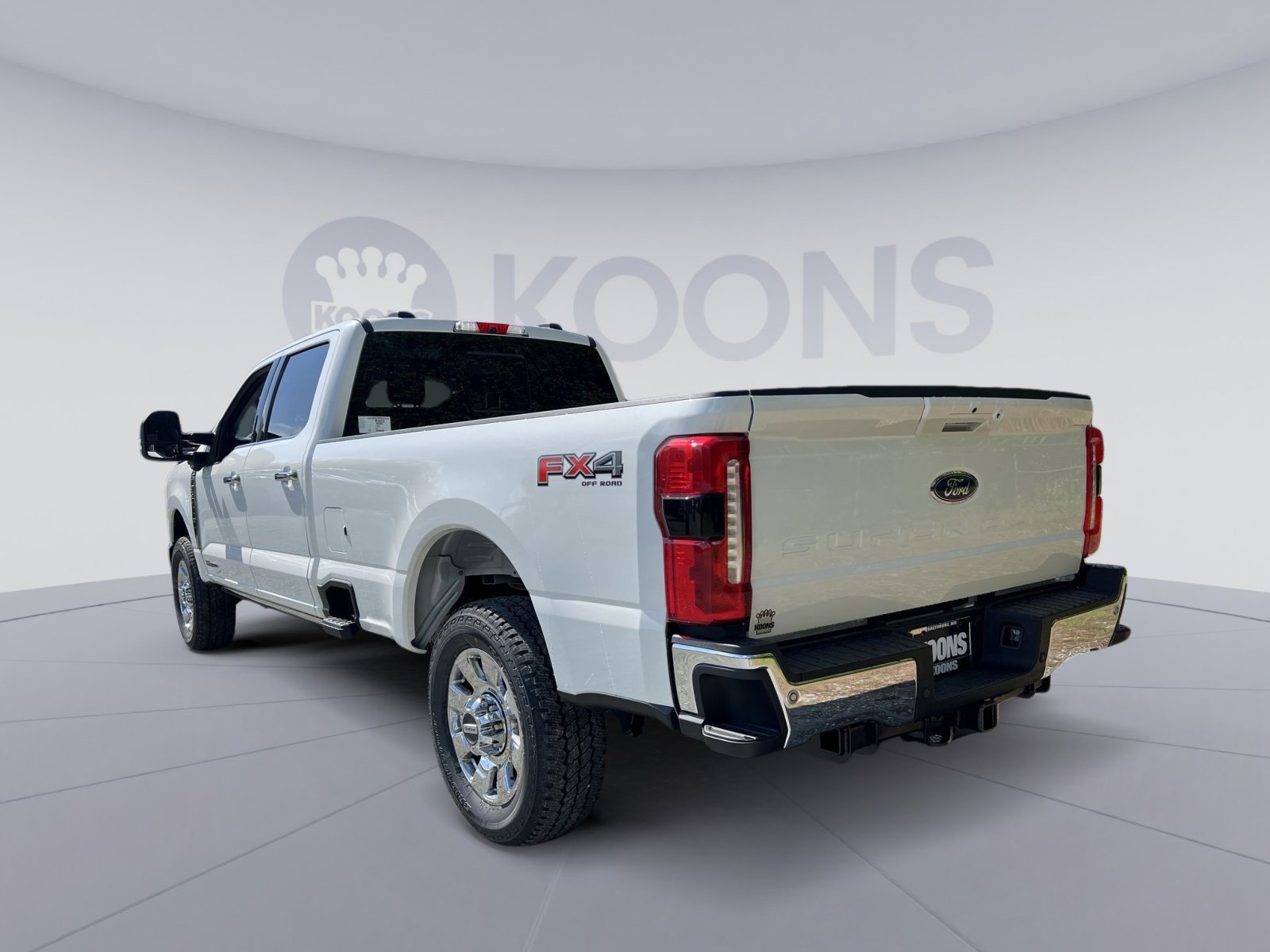 New 2026 Ford F350 Lariat AWD/4WD image 4