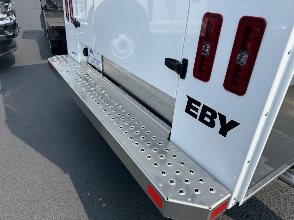 New 2025 Ford Transit 350 w/ Exterior Upgrade Package image 33