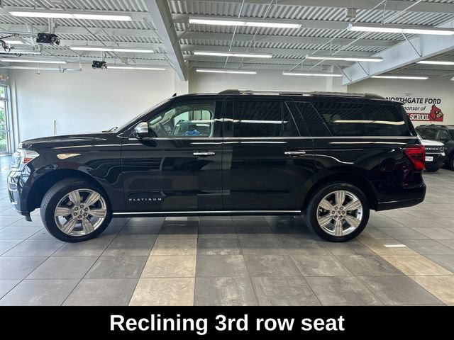 Used 2024 Ford Expedition Max Platinum AWD/4WD image 18