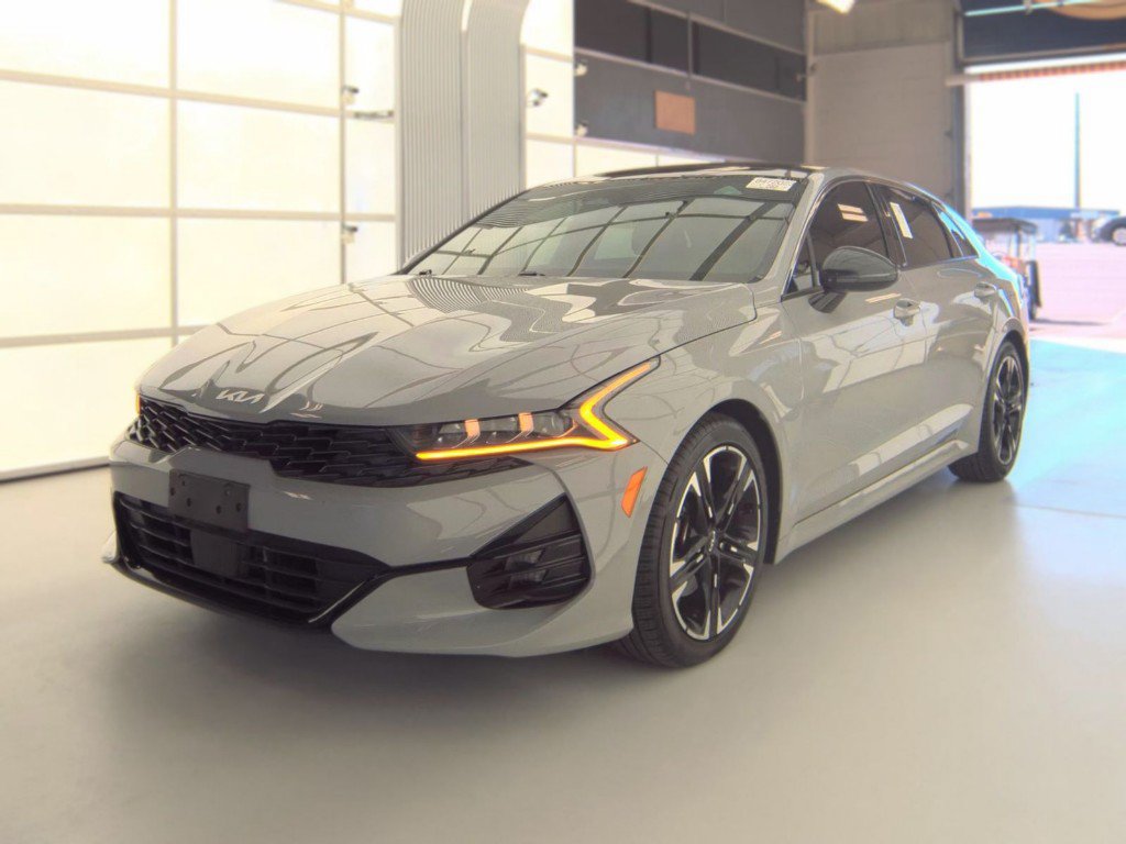 Certified 2024 Kia K5 GT-Line AWD/4WD image 1
