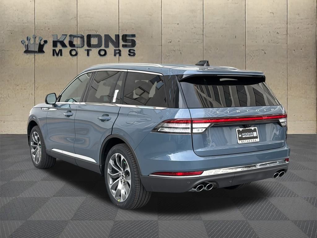 New 2026 Lincoln Aviator Reserve AWD/4WD image 3
