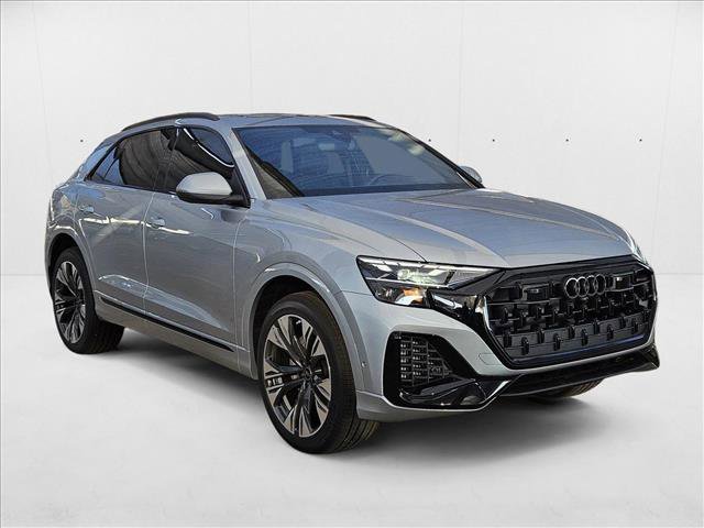 New 2025 Audi Q8 Premium w/ Black Optic Package AWD/4WD image 6