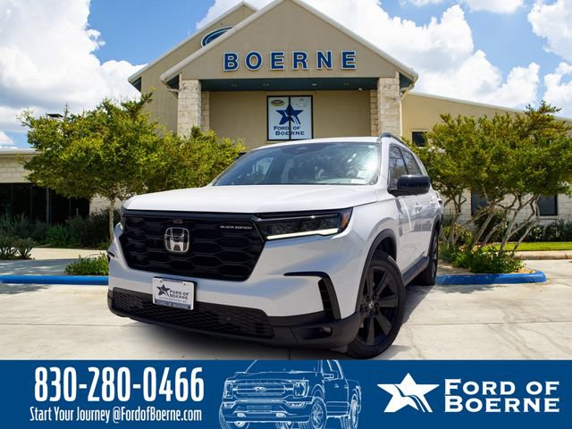 Used 2025 Honda Pilot Black Edition video 1