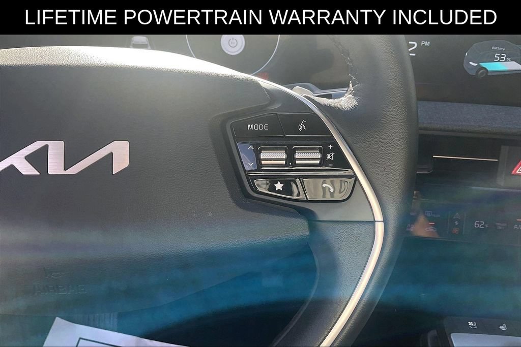 Used 2023 Kia EV6 Wind AWD/4WD image 17
