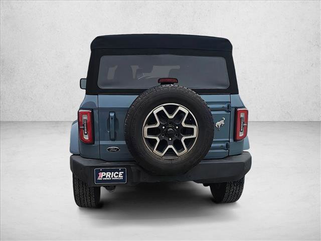 Used 2021 Ford Bronco Outer Banks image 3