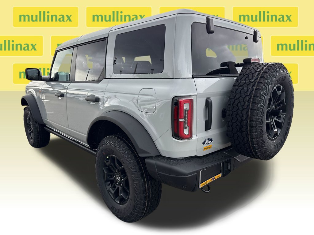 New 2026 Ford Bronco Badlands AWD/4WD image 4