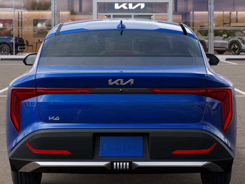 New 2025 Kia K4 EX image 13